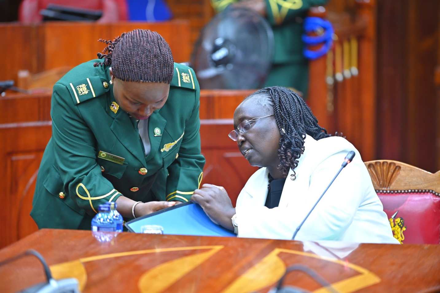 Rights groups push for Cheptumo’s exit after femicide remarks