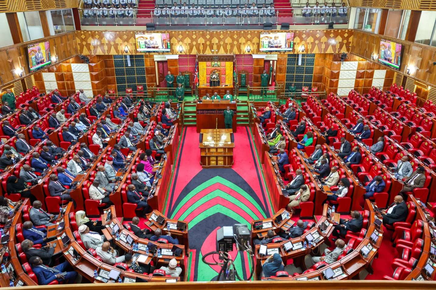 MPs launch probe into multi-billion tender over import of damaged cars