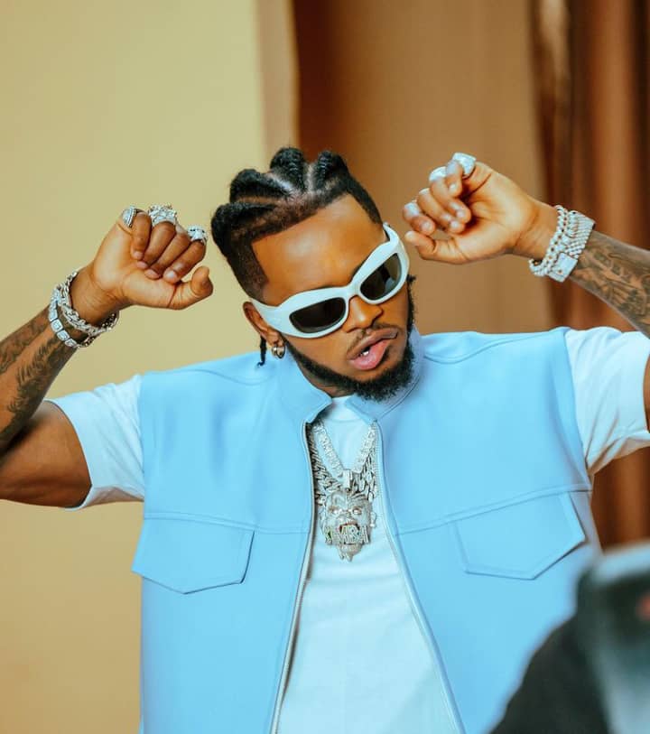 After Jux's wedding Diamond Platnumz hints at marriage