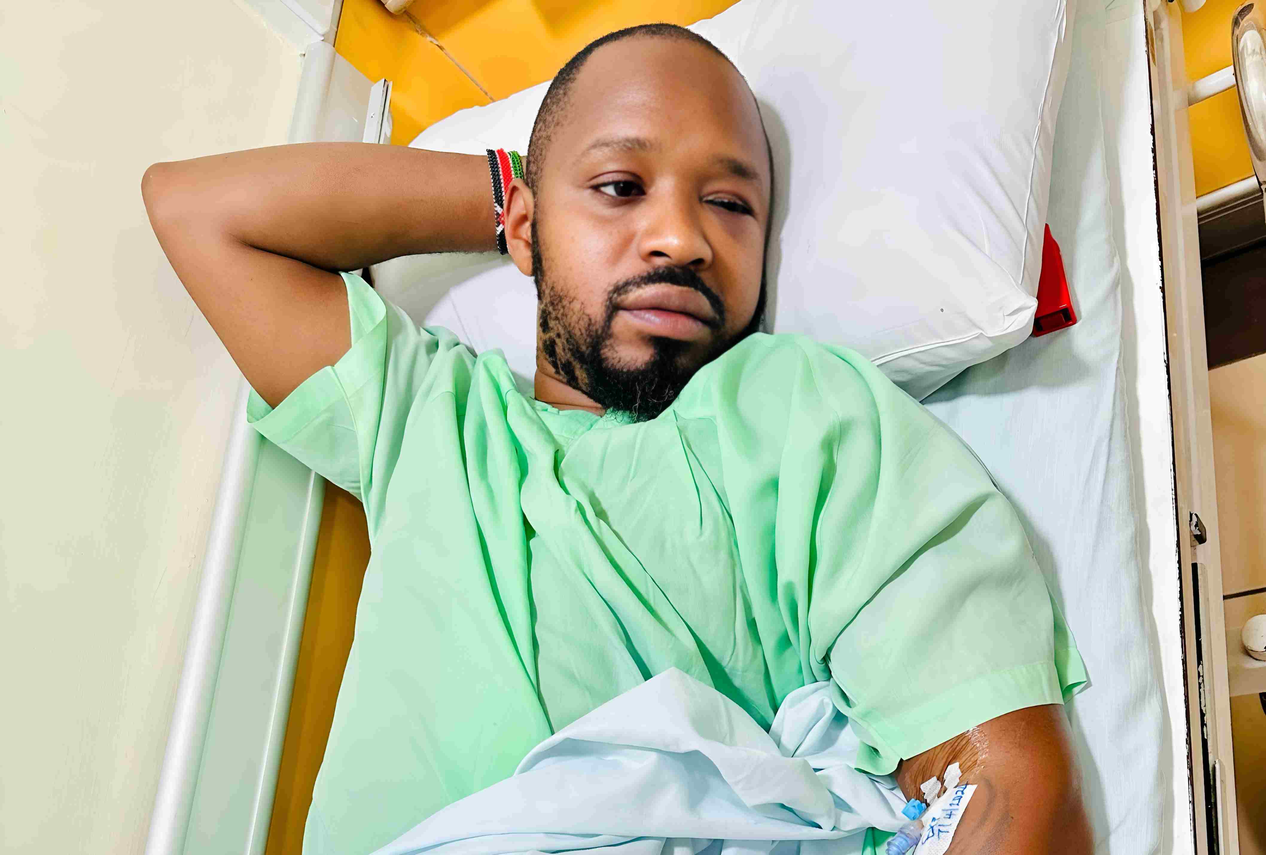 Boniface Mwangi's lawyers allege police cover-up in assault case
