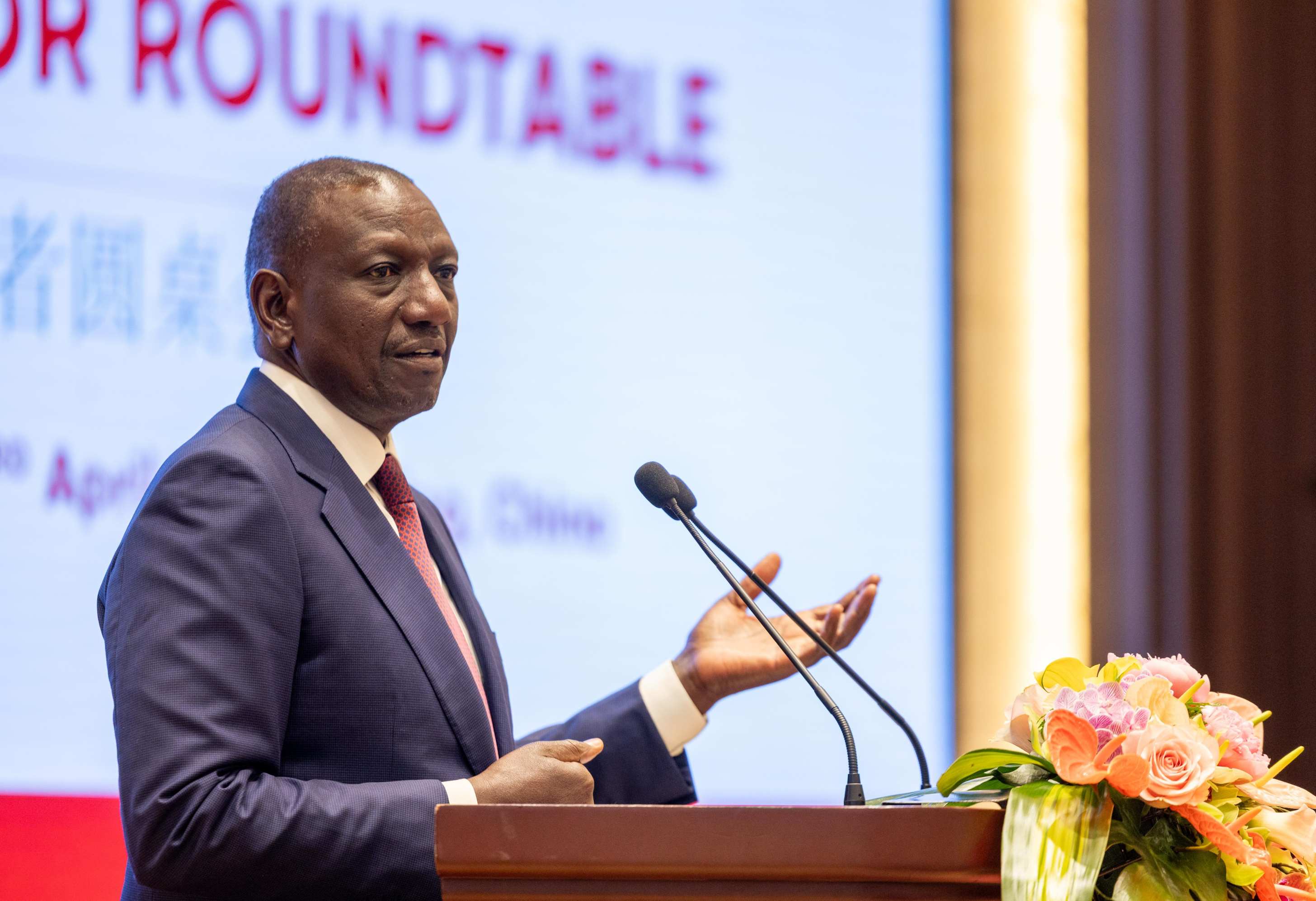 Ruto’s Beijing visit opens door to Sh107 billion in Chinese investments
