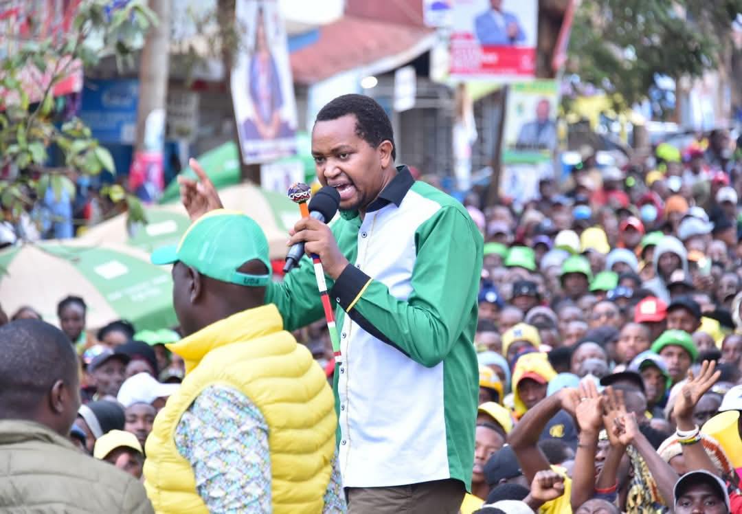 Farmers party moves to exit Kenya Kwanza citing political betrayal