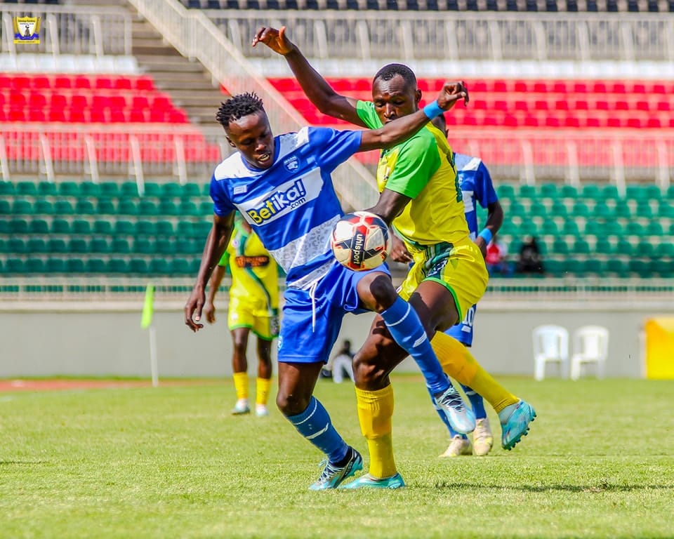 KPL: Two matches lined up today, Leopards host Homeboyz