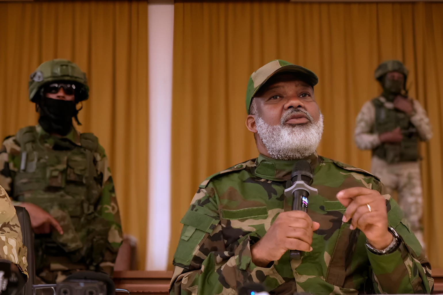 Hope for peace as DRC and M23 rebels sign ceasefire deal