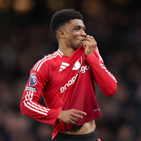 Manchester United's Amad Diallo to return to training next week