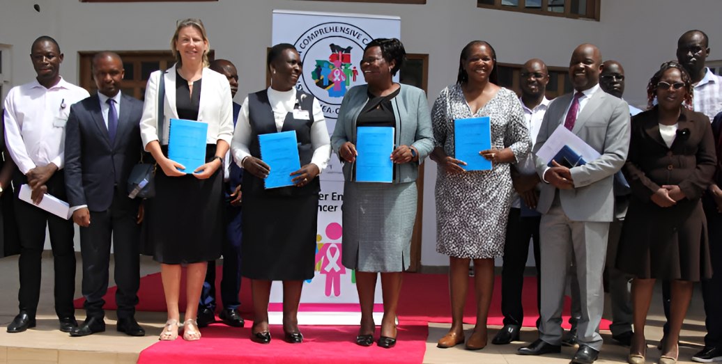 Homa Bay County partners with Aga Khan Hospital to unveil cancer center