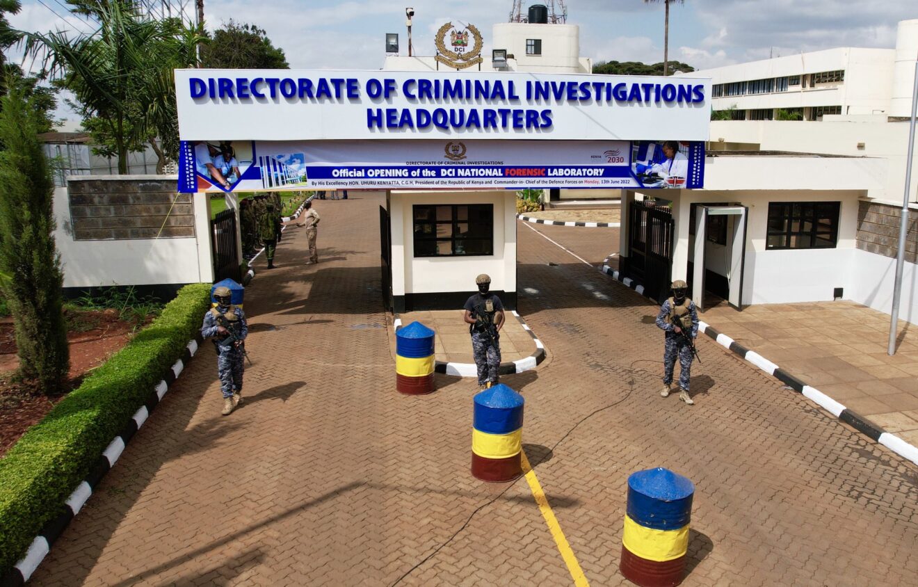 Three arrested over Athi River robberies