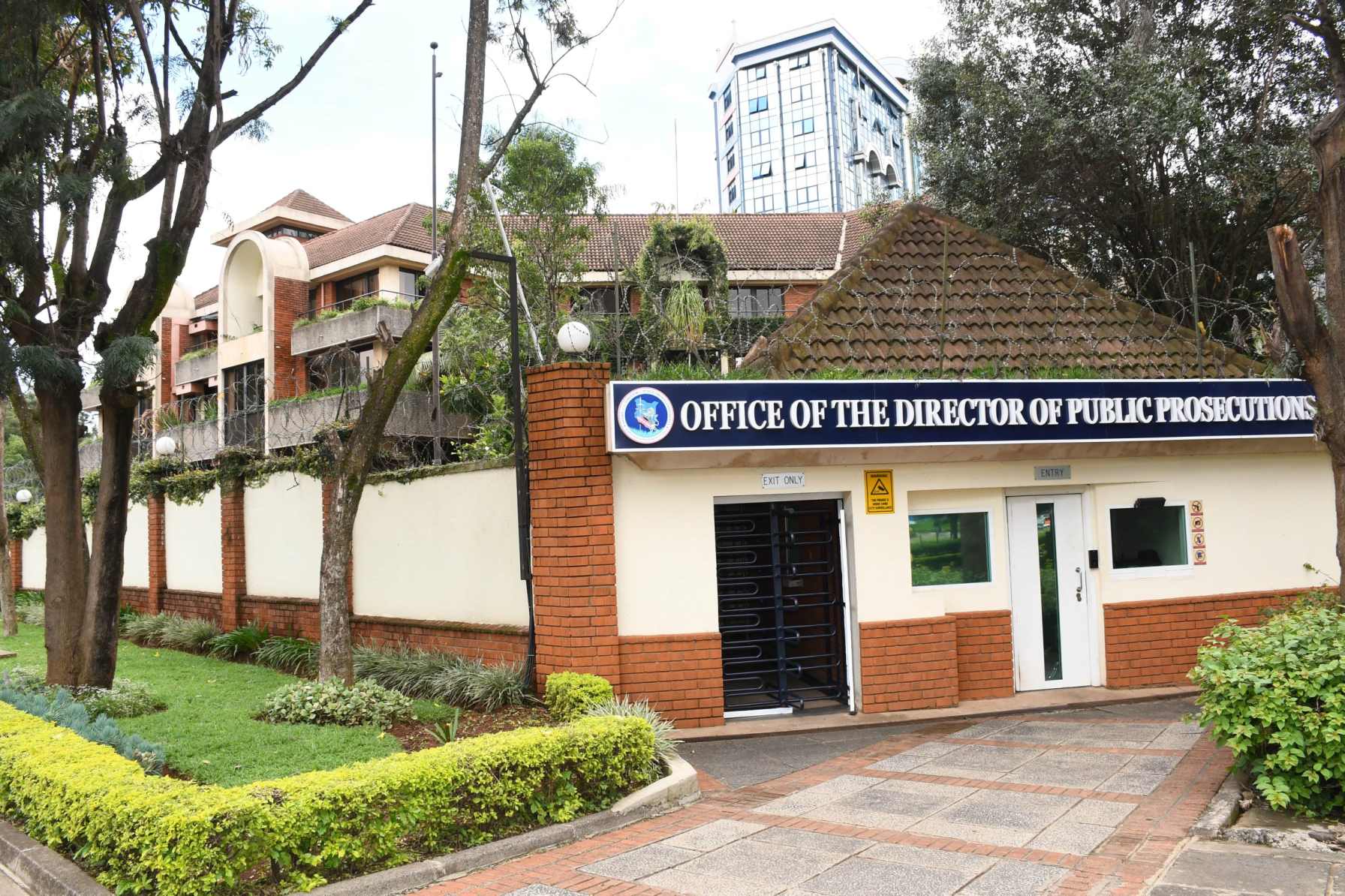 Nigerian man sentenced in high-stakes drug case at Kahawa Law Courts