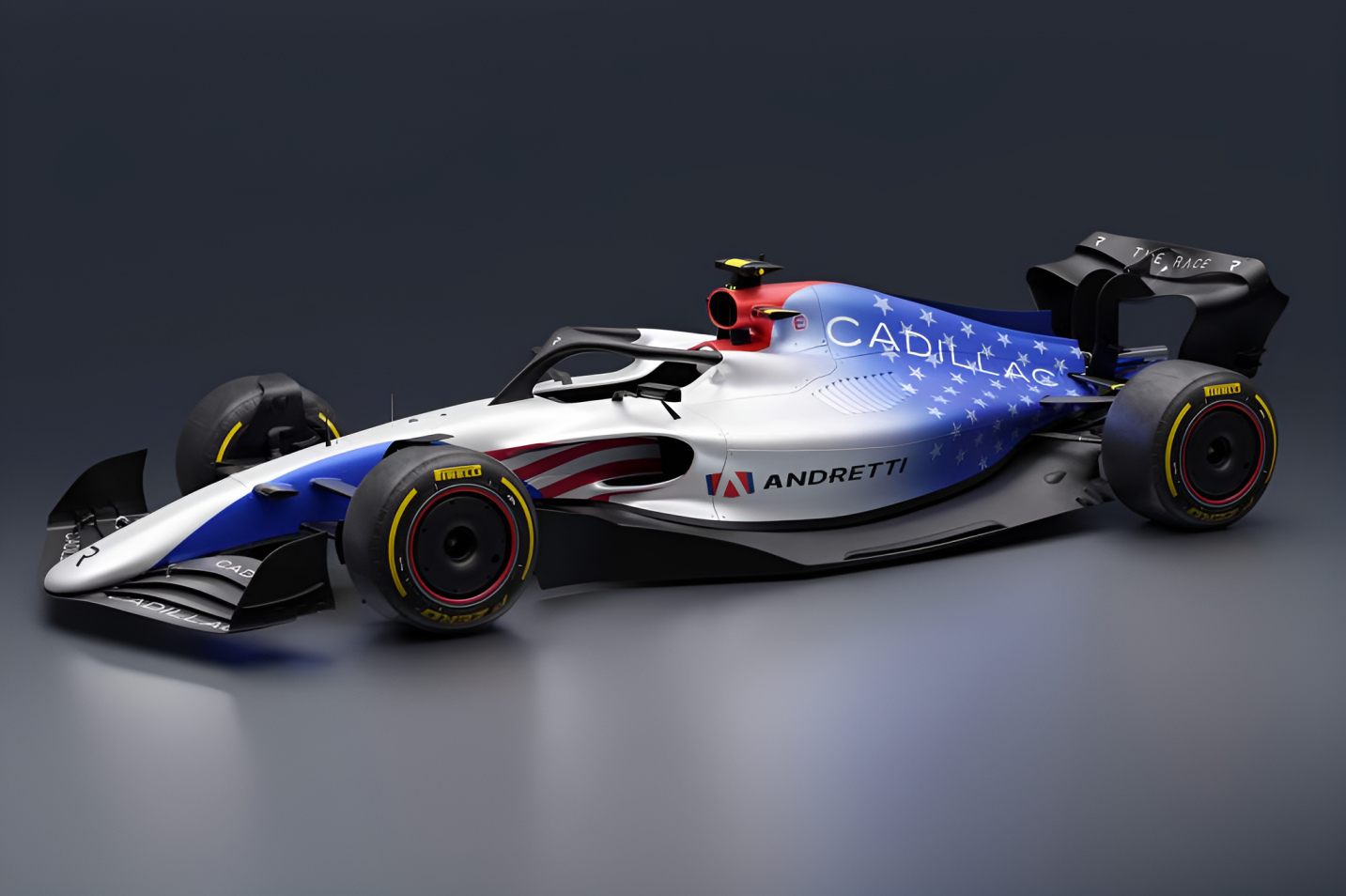 General Motors announced as new engine supplier for Formula One