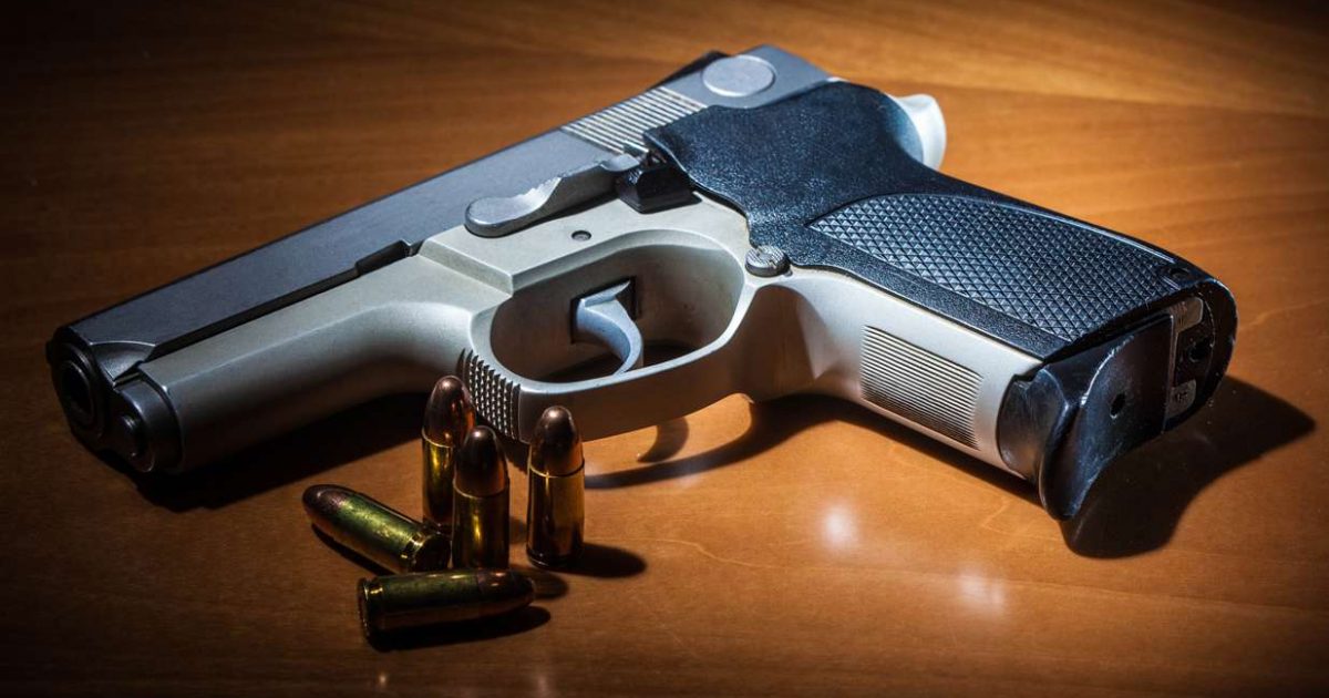 Gun post shared on WhatsApp leads to arrest of two women