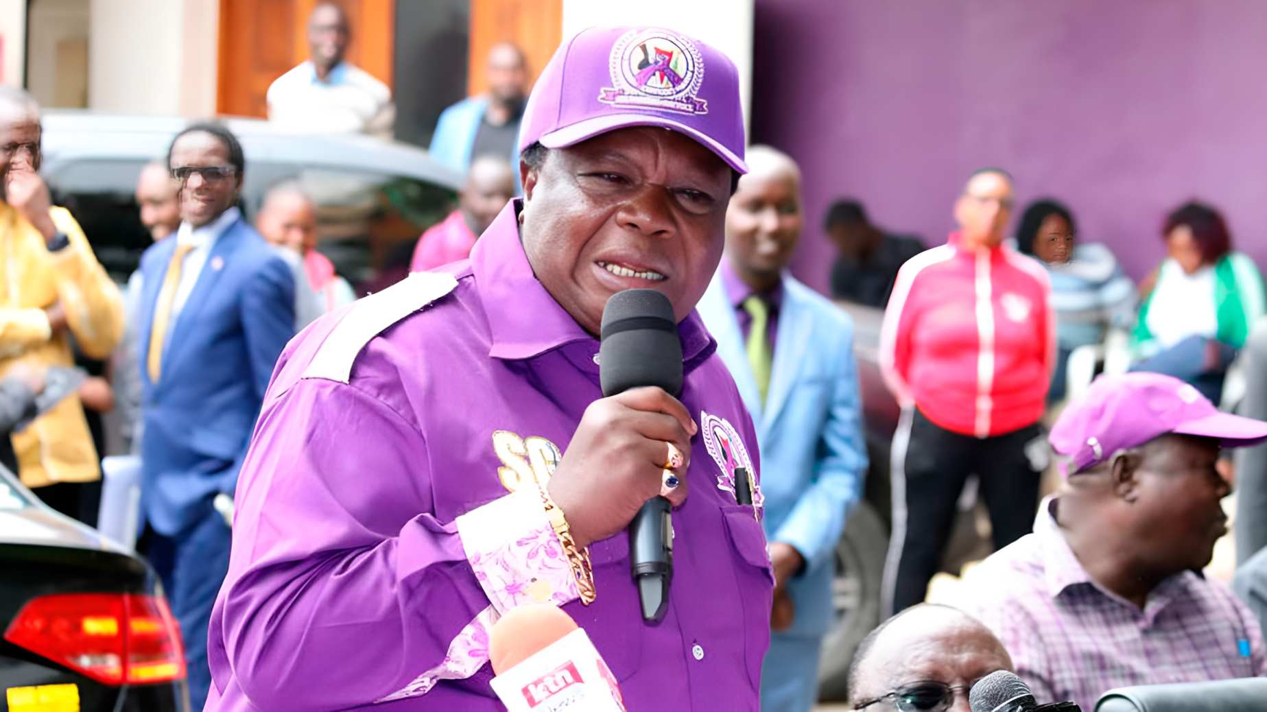 Cotu turns down invitation to join redundancy talks in sugar sector