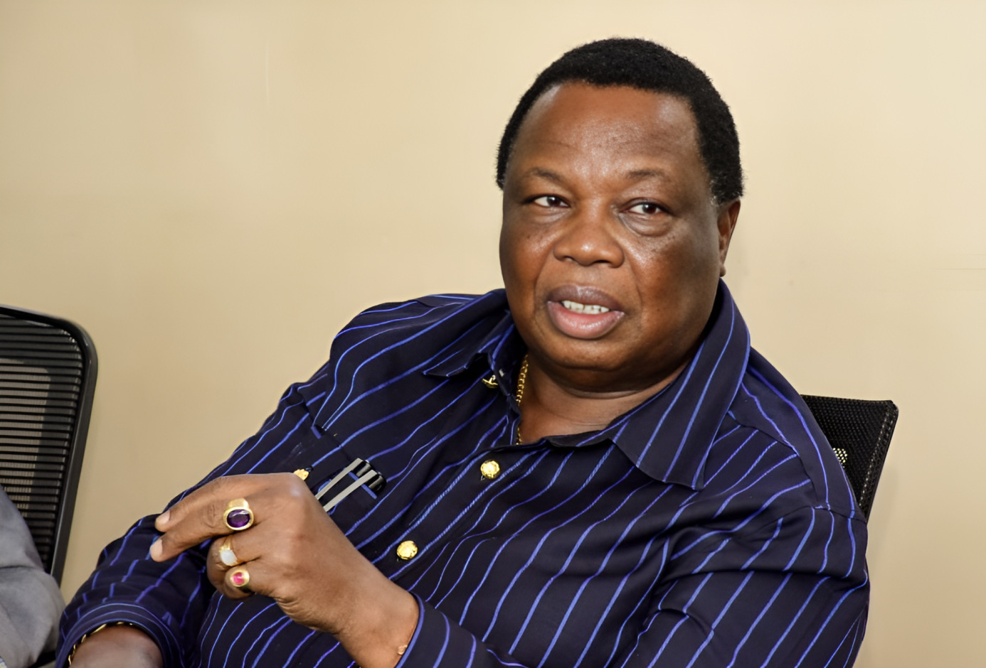 Atwoli tells off opposition: you can’t win western without us