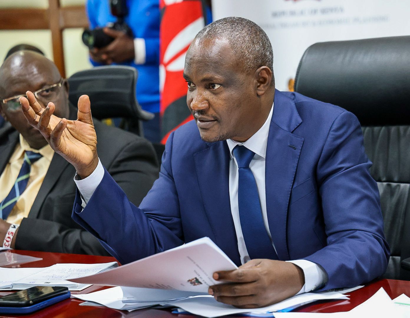 Seven counties yet to adopt e-procurement as Treasury pushes rollout