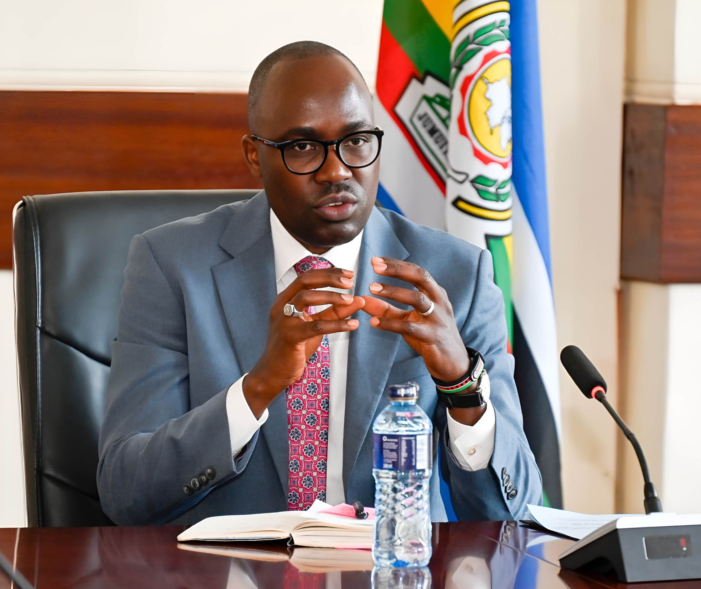 Gov't denies involvement in arrest of activist Boniface Mwangi by Tanzanian officials