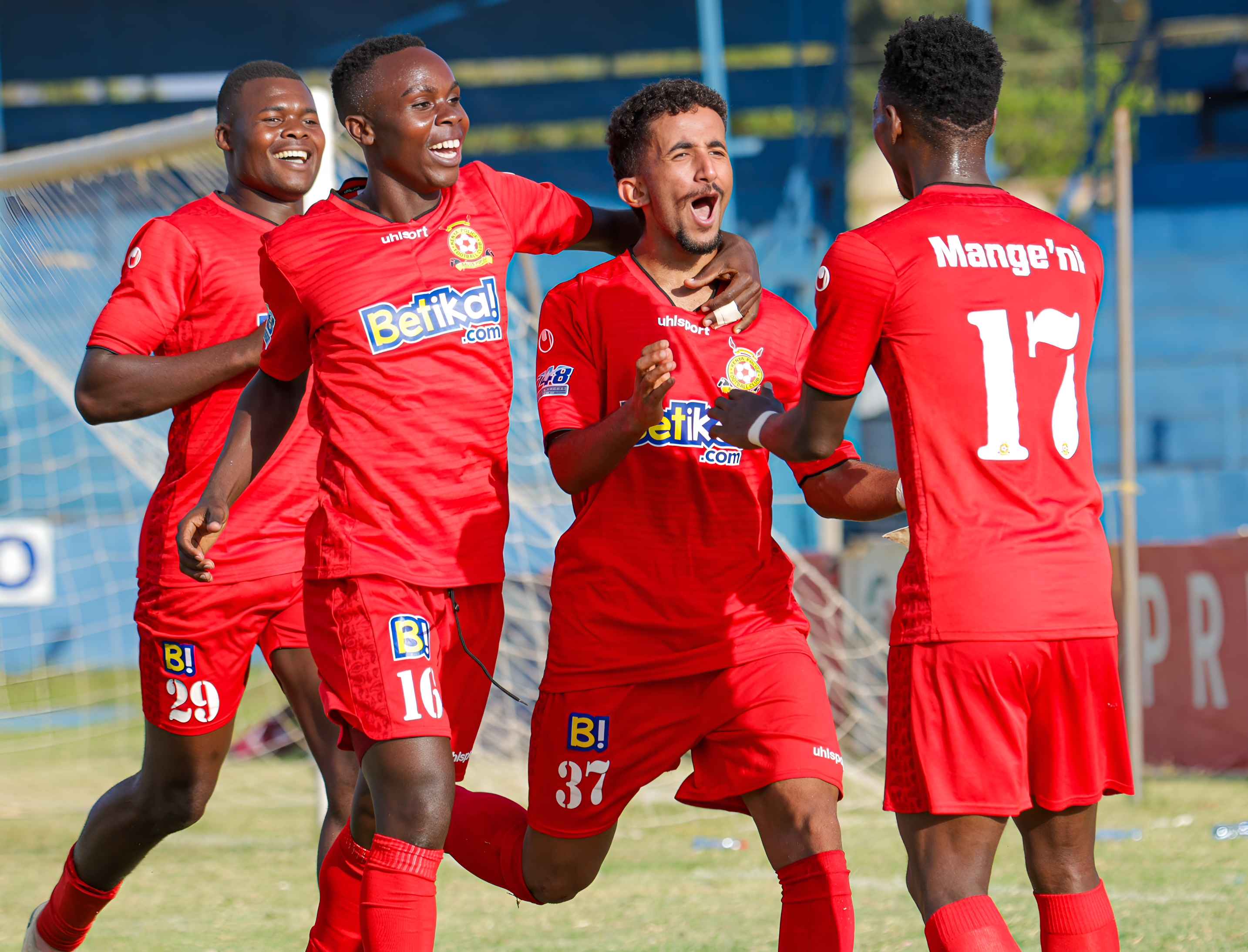 KPL: Police aim to regain top spot as relegation battle ensues