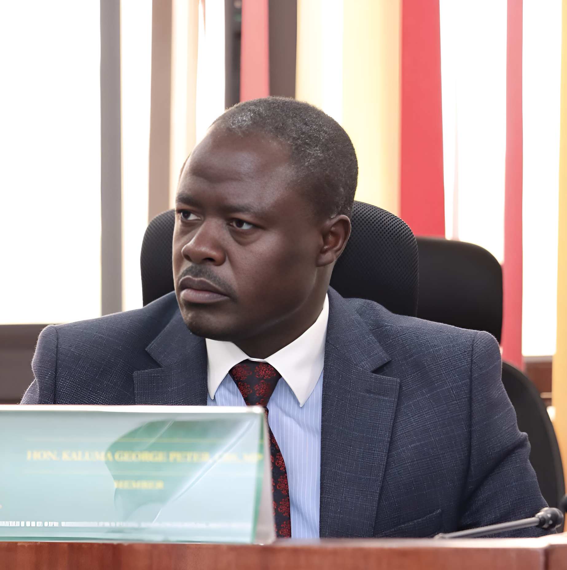 Quit activism- MP Kaluma tells ex-CJs Mutunga and Maraga