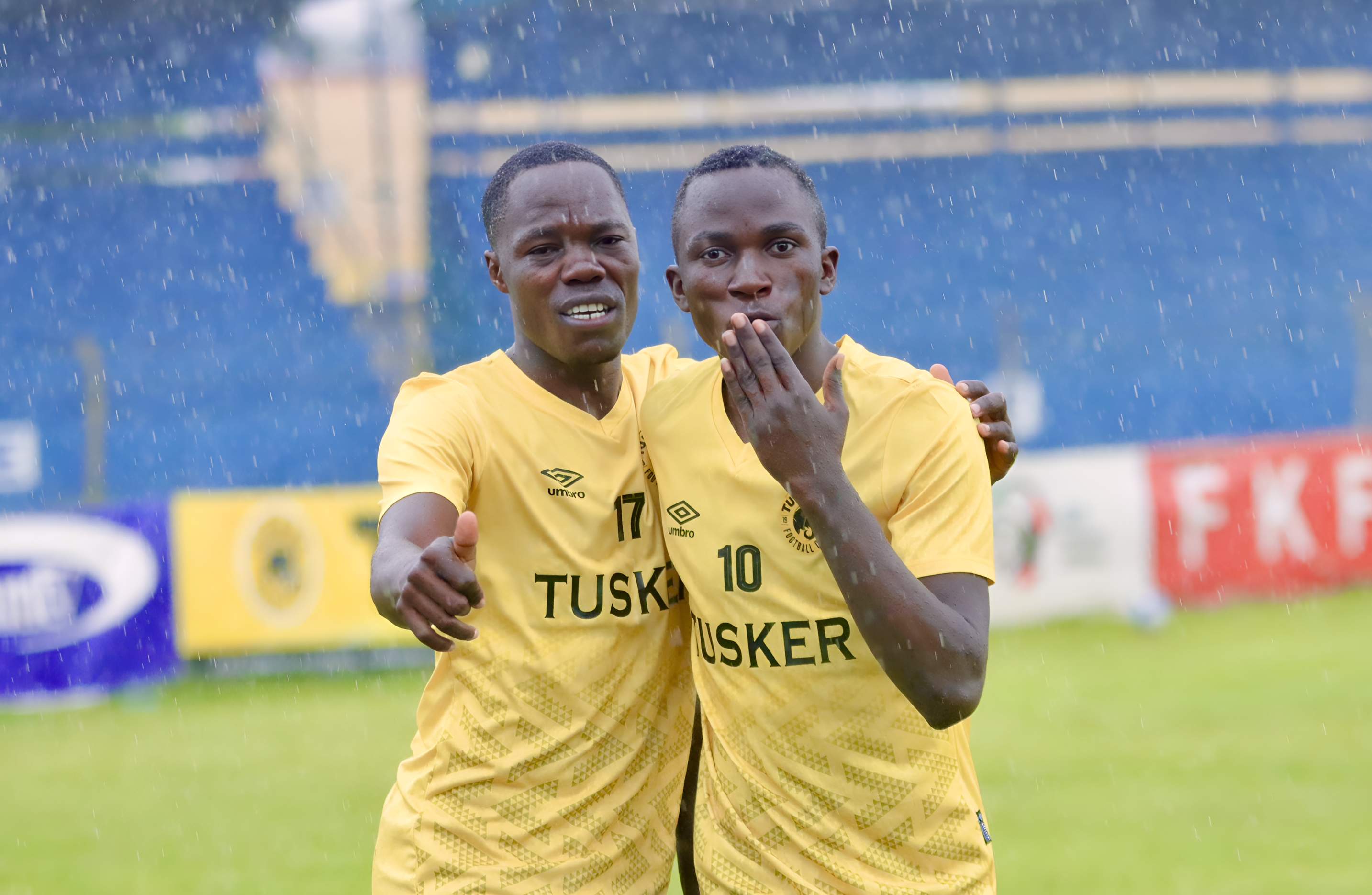 Tusker FC face ambitious KCB in newly named Sportpesa League opener
