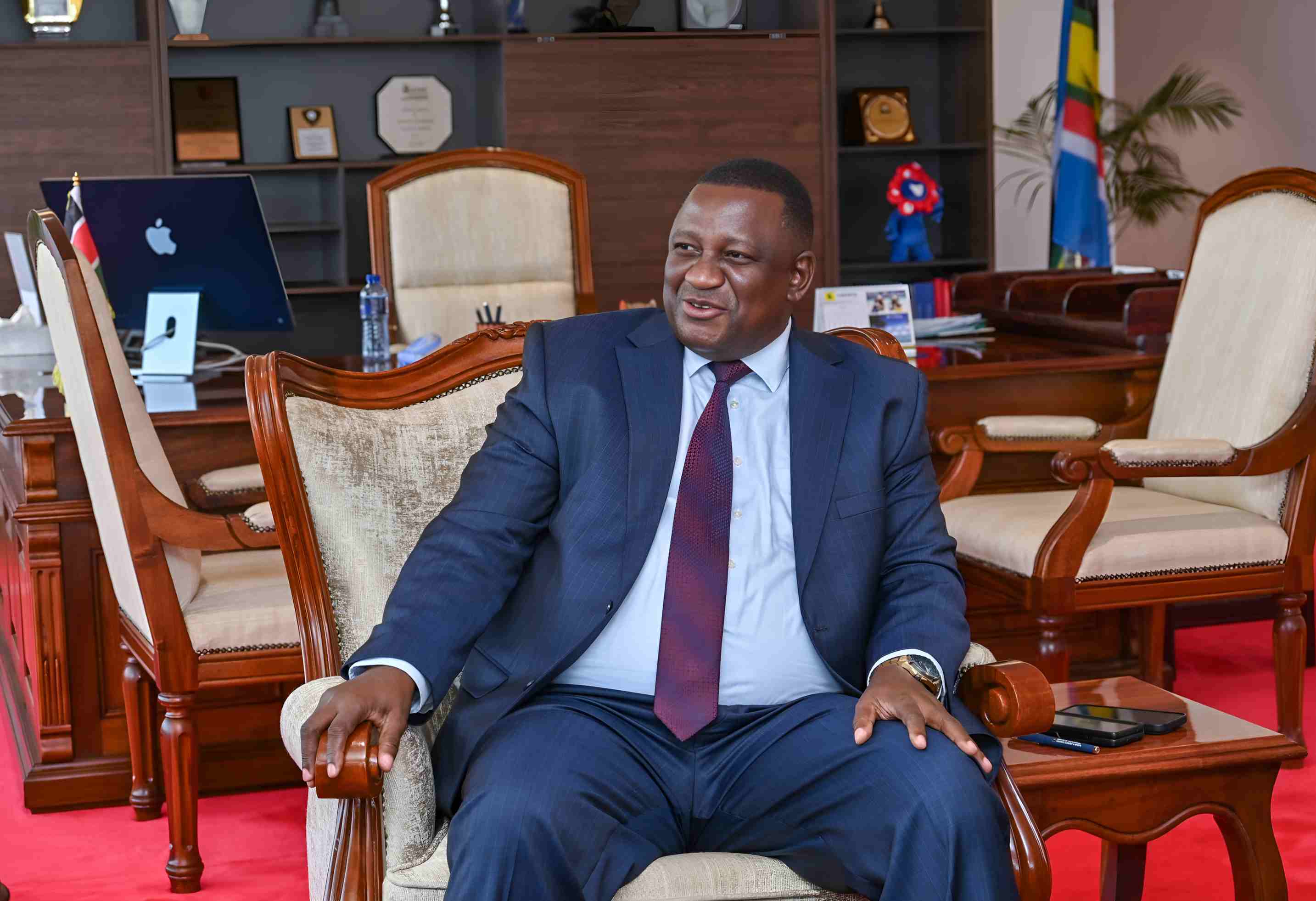Government unveils Sh1.7 billion plan for 37 sports academies