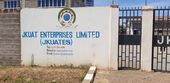 JKUAT firm faces financial trouble over losses and wastage