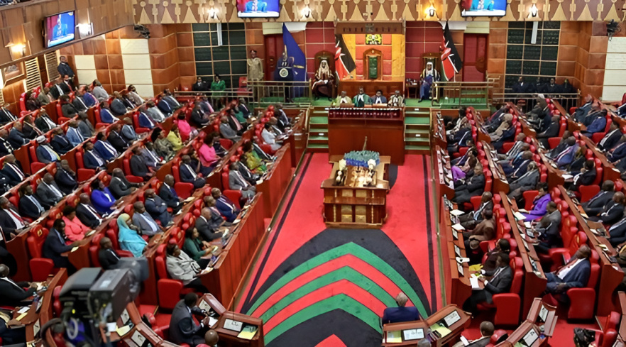 Senate seeks public views on Social Protection Bill 2025
