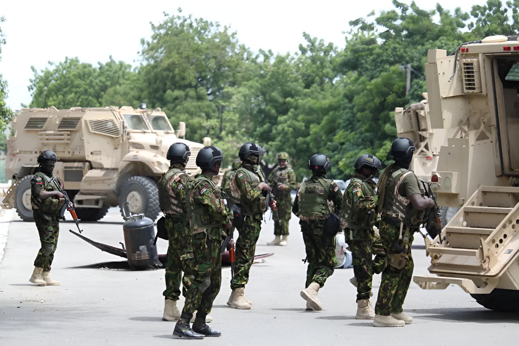 Kenya to open consulate in Haiti to support peace mission and boost diplomacy