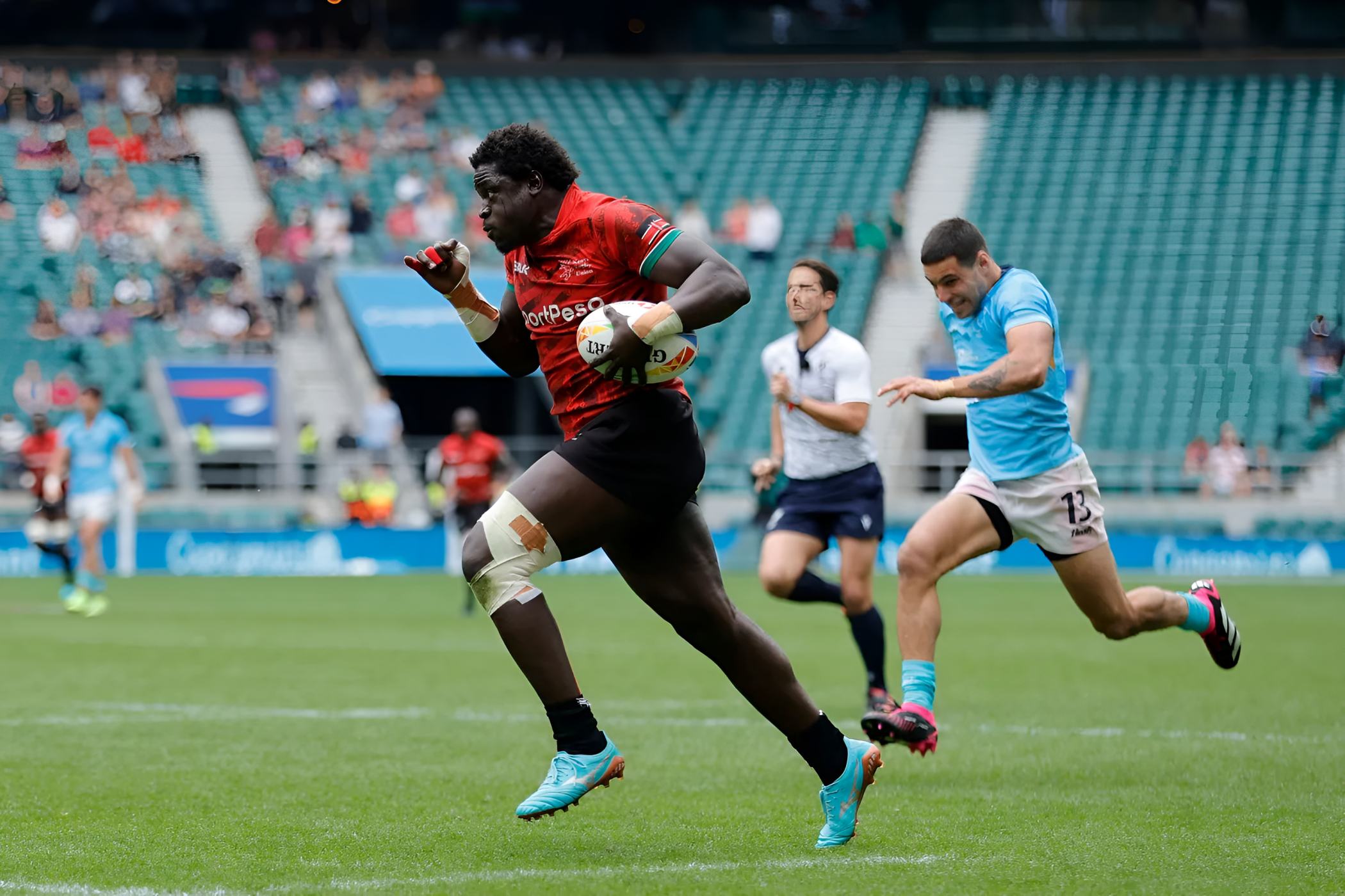 World Rugby prepares to reduce HSBC series core teams from 12 to 8