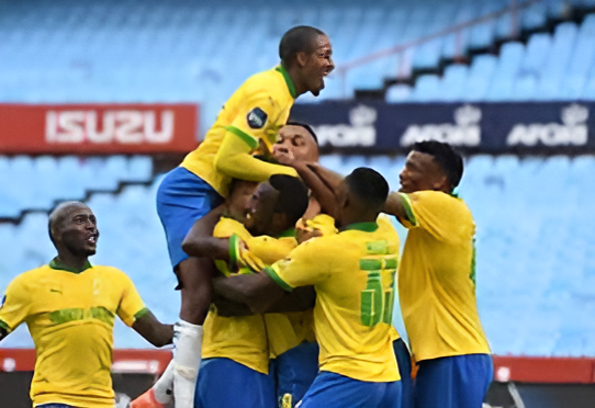 Mamelodi Sundowns to face Pyramids in CAF Champions League final