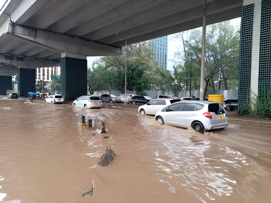 Wet spell expected in Nairobi as weatherman warns of unsettled weather