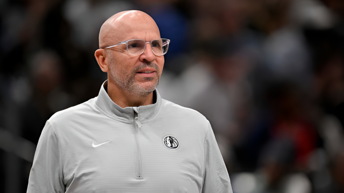 Dallas Mavericks coach Jason Kidd joins Everton's leadership team
