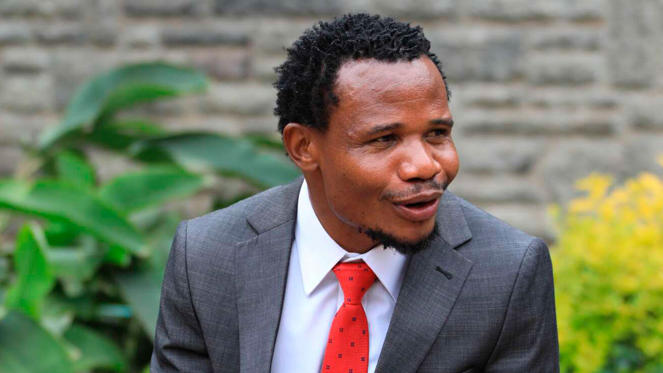 MP Salasya’s hate speech case paused for NCIC review