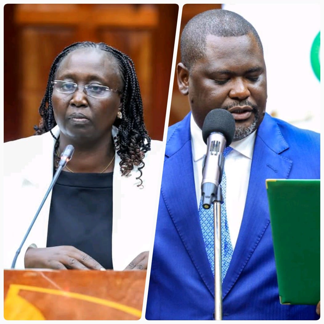 MPs approve Ruku and Wendot for cabinet positions