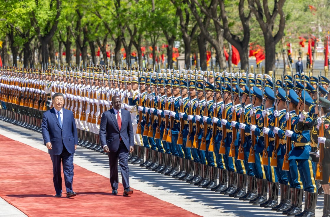 Kenya secures Chinese funding for dangerous Nithi bridge project