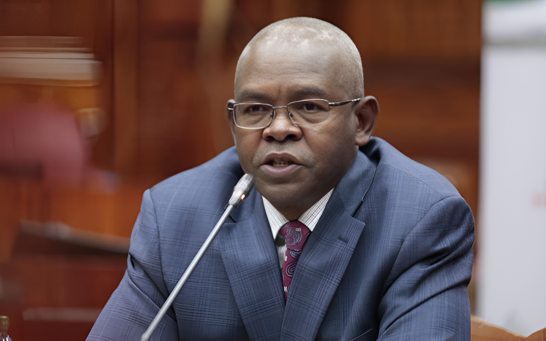CBK Governor Thugge earns ‘A’ Grade for economic leadership