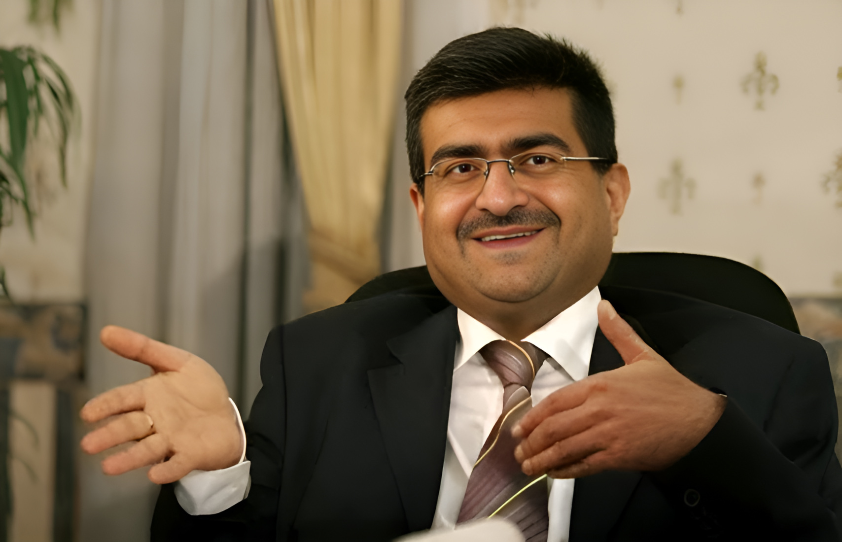 Kamlesh Pattni inks gold refinery deal with Niger despite global sanctions