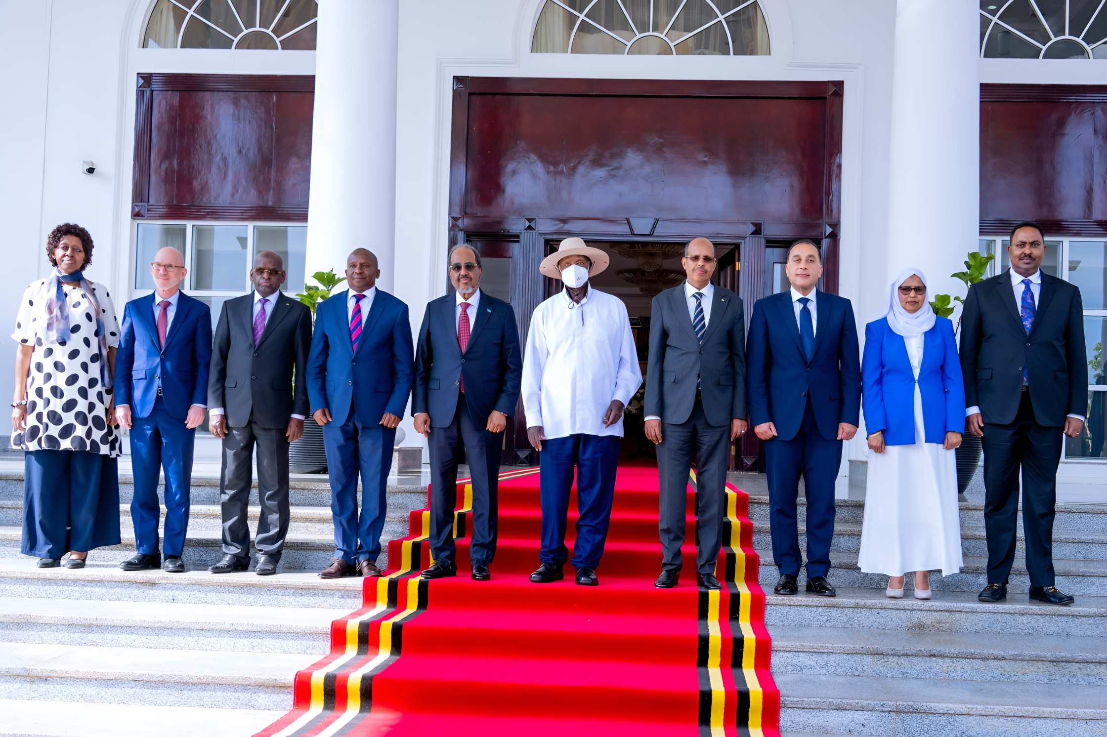 AU Commission under pressure to raise funds for Somalia mission
