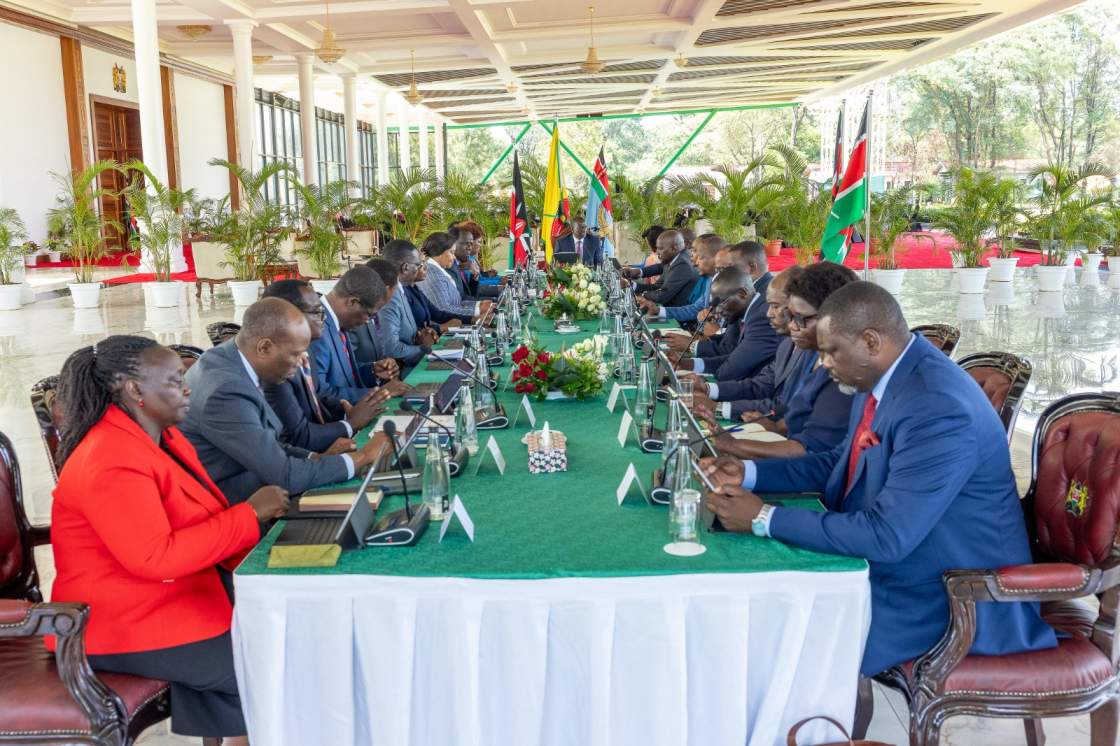 Cabinet Secretaries re-appoint council members in key agencies