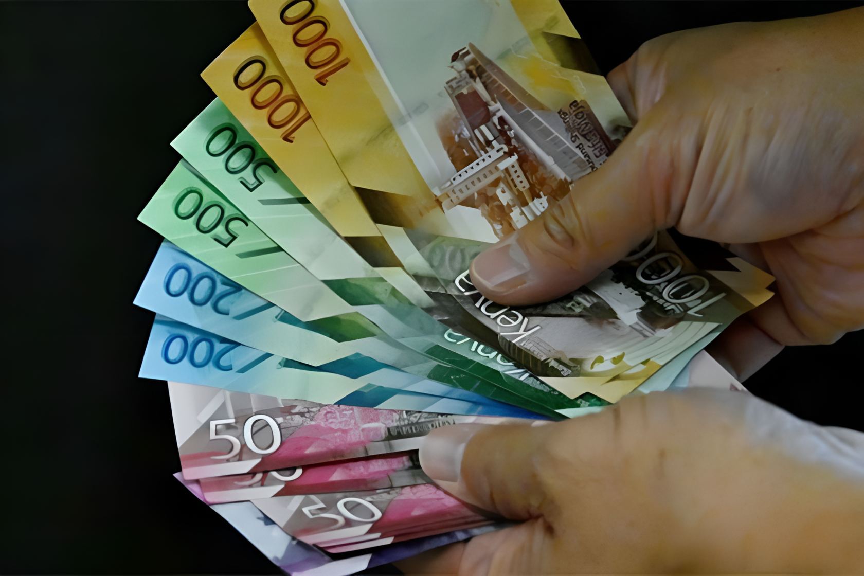 Kenyan Shilling holds steady as CBK releases Tuesday September 16 rates