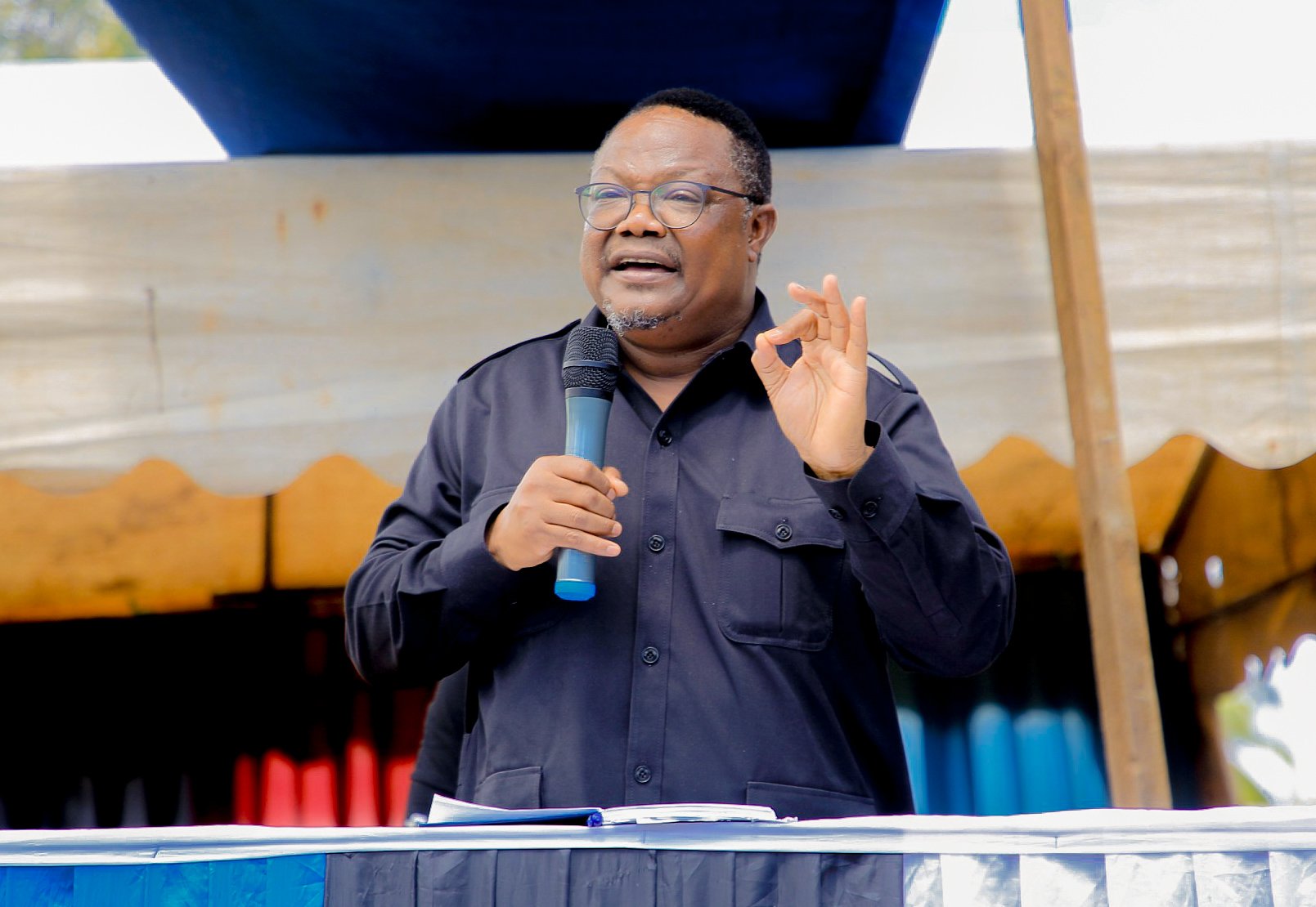 Tanzania opposition leader Tundu Lissu arrested after rally