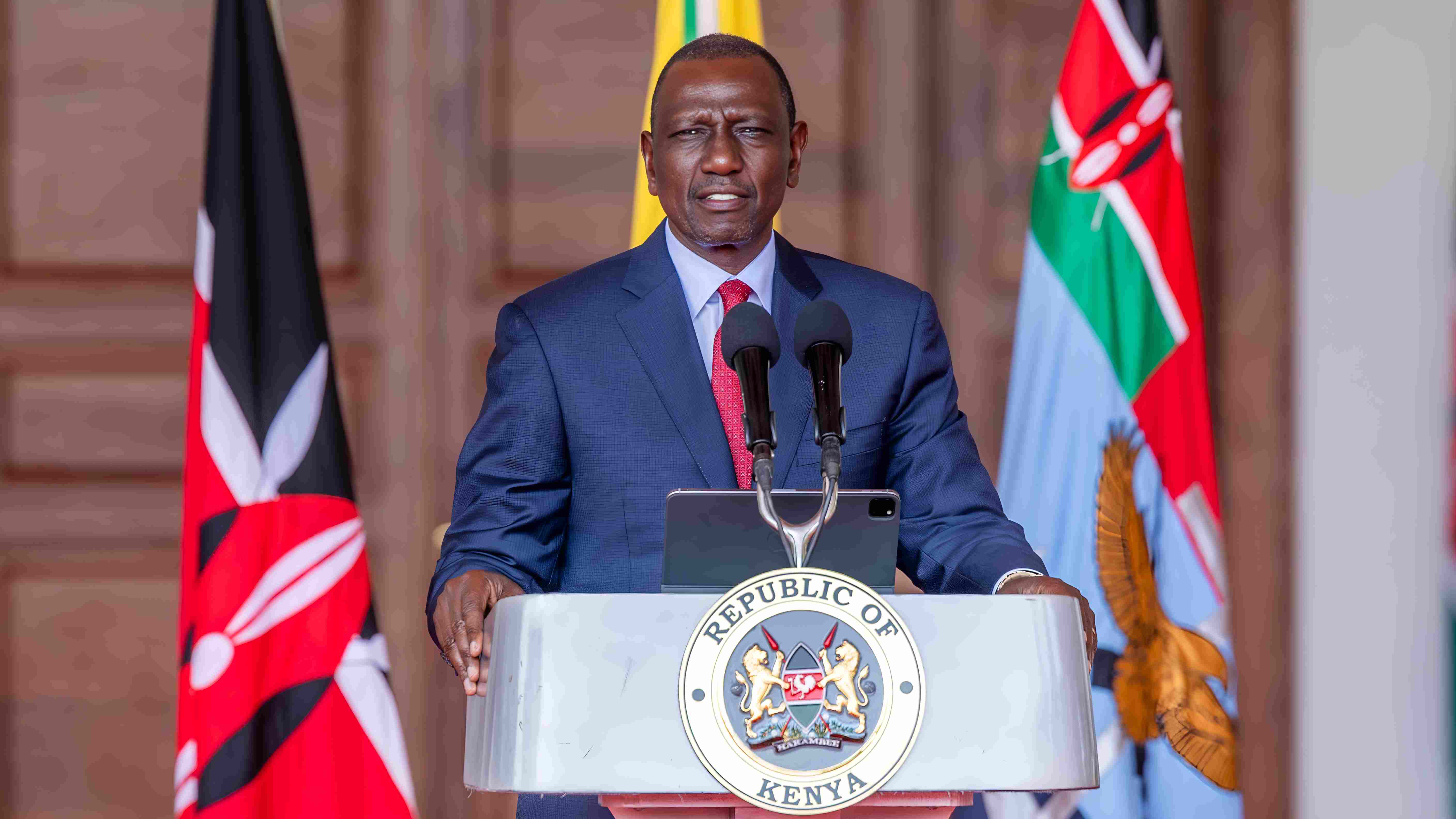 57 freed as President Ruto wields constitutional power of mercy