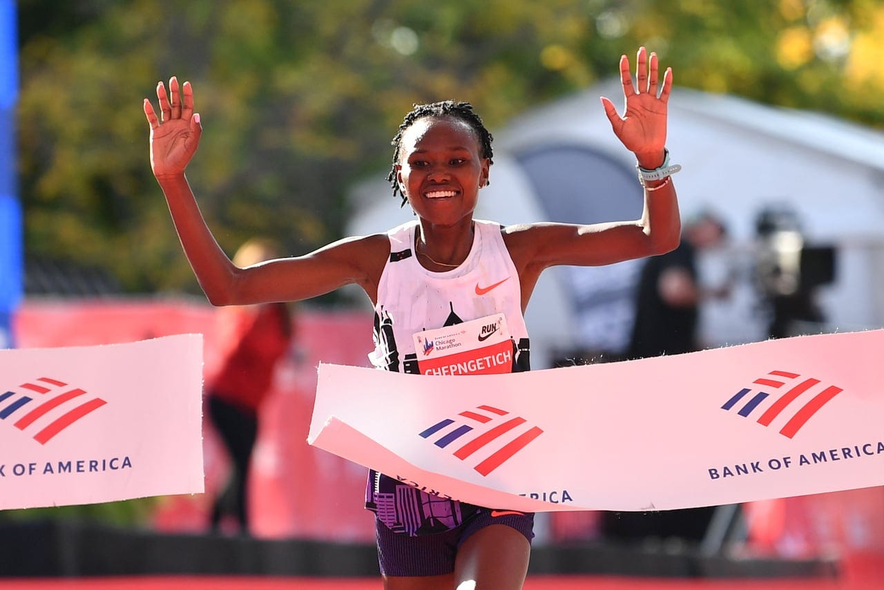Blow as Chepnge'tich and Jepchirchir withdraw from London Marathon