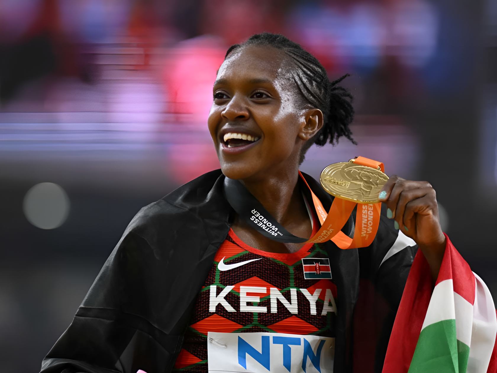 Incomparable Kipyegon, Chebet once again put Kenya on the athletics map with world records