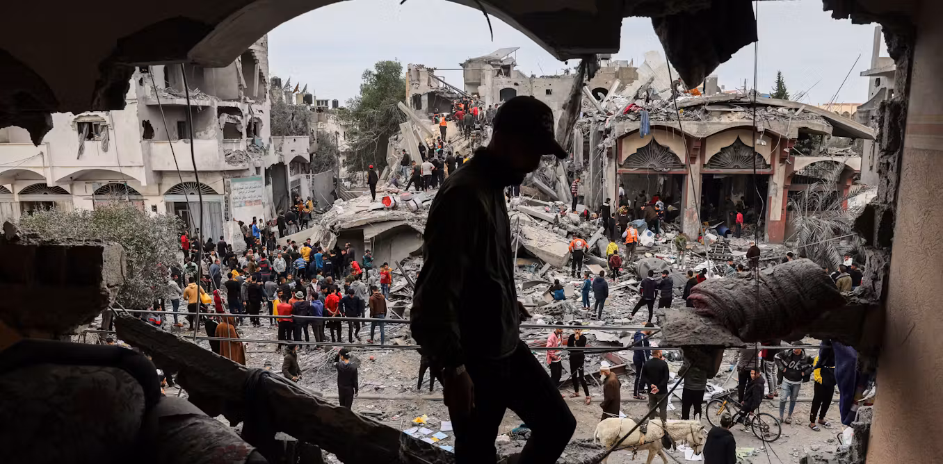 Ceasefire talks stall as Hamas dismisses Israeli proposal