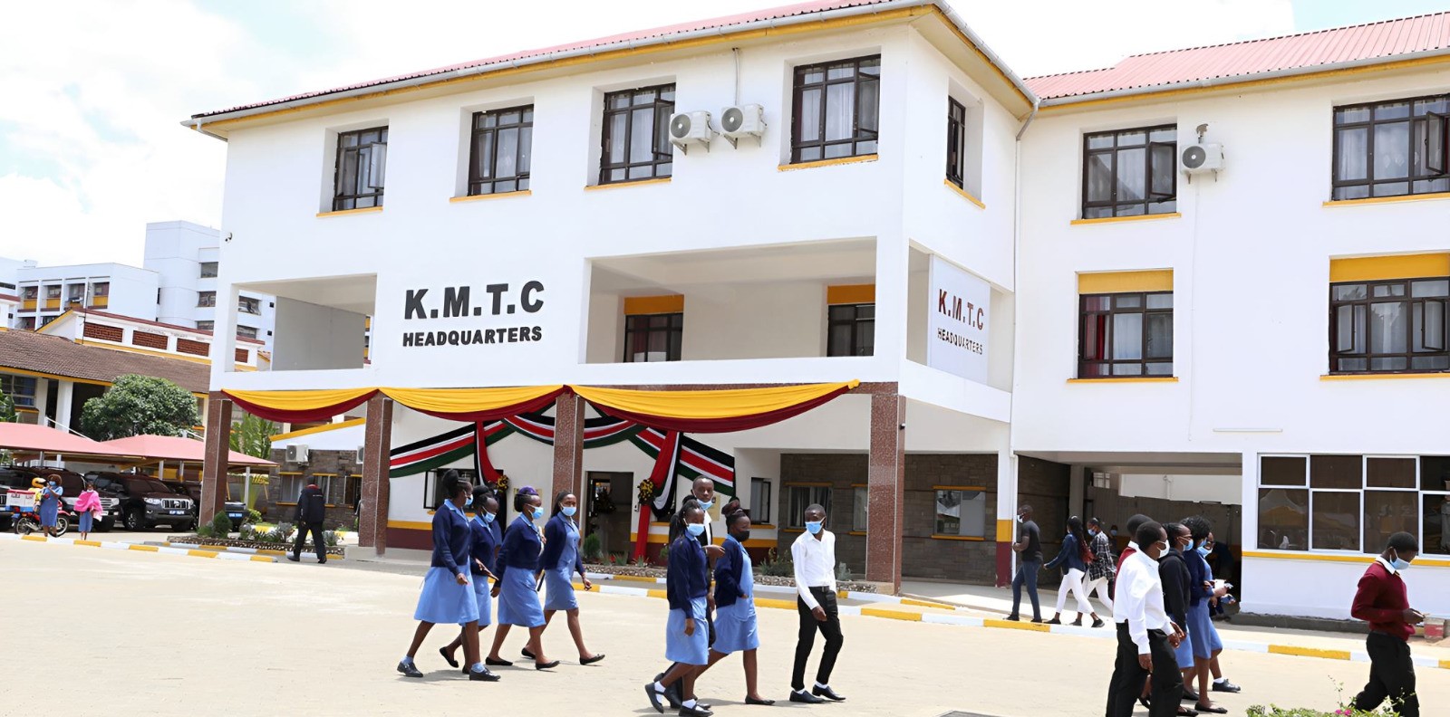 KMTC, UNHCR roll out nursing scholarships