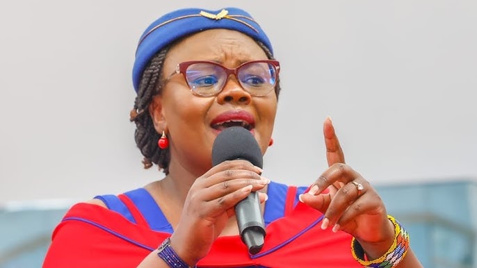 MP Wamuchomba appears at the DCI after summons