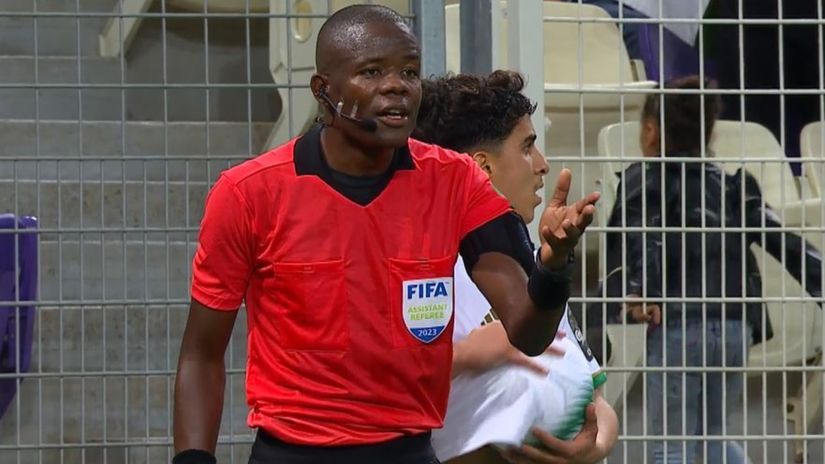 CHAN: Three experienced Kenyan referees appointed as match officials
