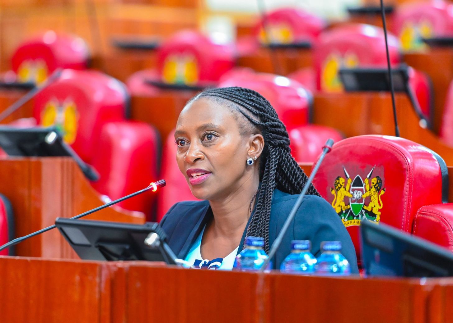 Nearly half of Kenyan women aged 20–49 are overweight, Health Ministry warns