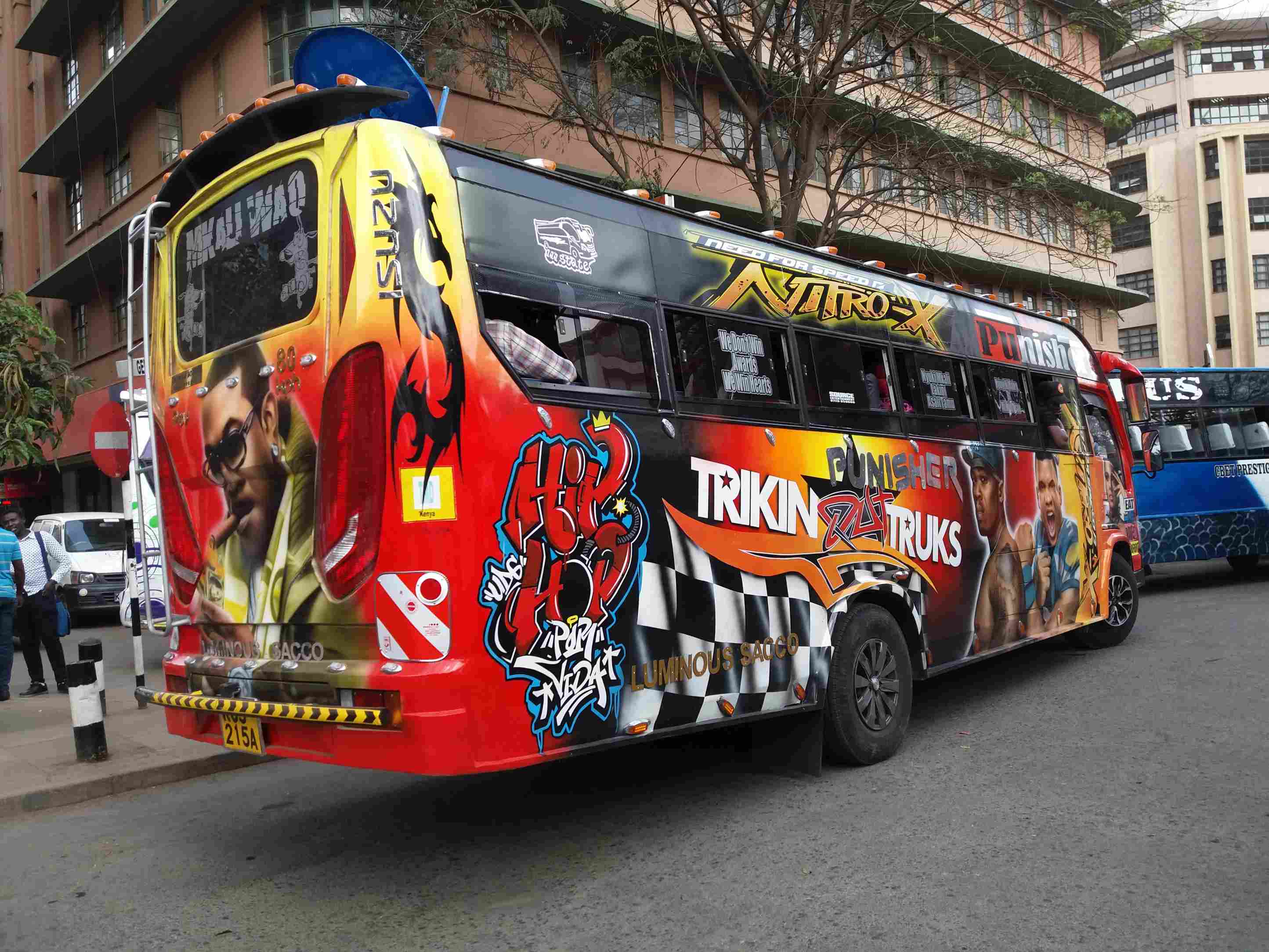 Protests slash matatu revenues by 40%, Sh150 million lost in a day