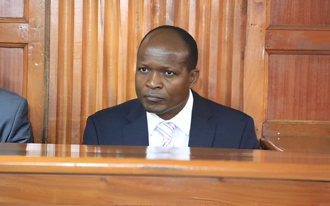 Court adjourns plea bargain in Obado’s Sh505m corruption case