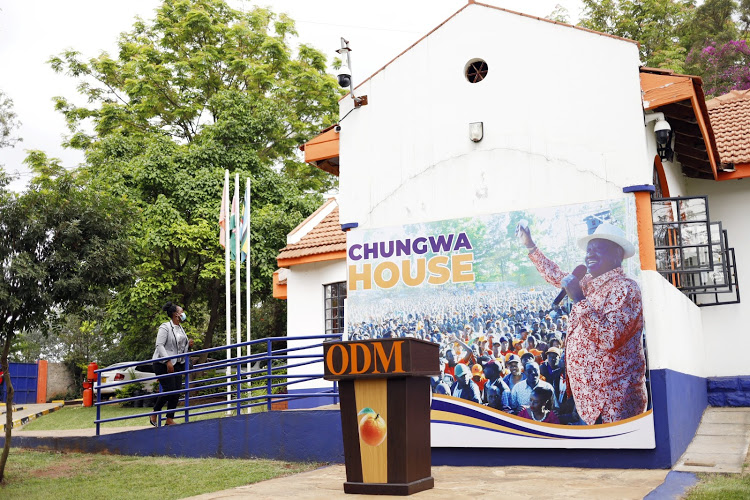ODM directs members to verify membership ahead of by-elections