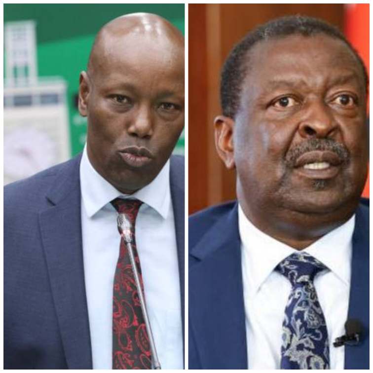 Kinyanjui, Mudavadi among CSs picked to lead Kenya-EU Council
